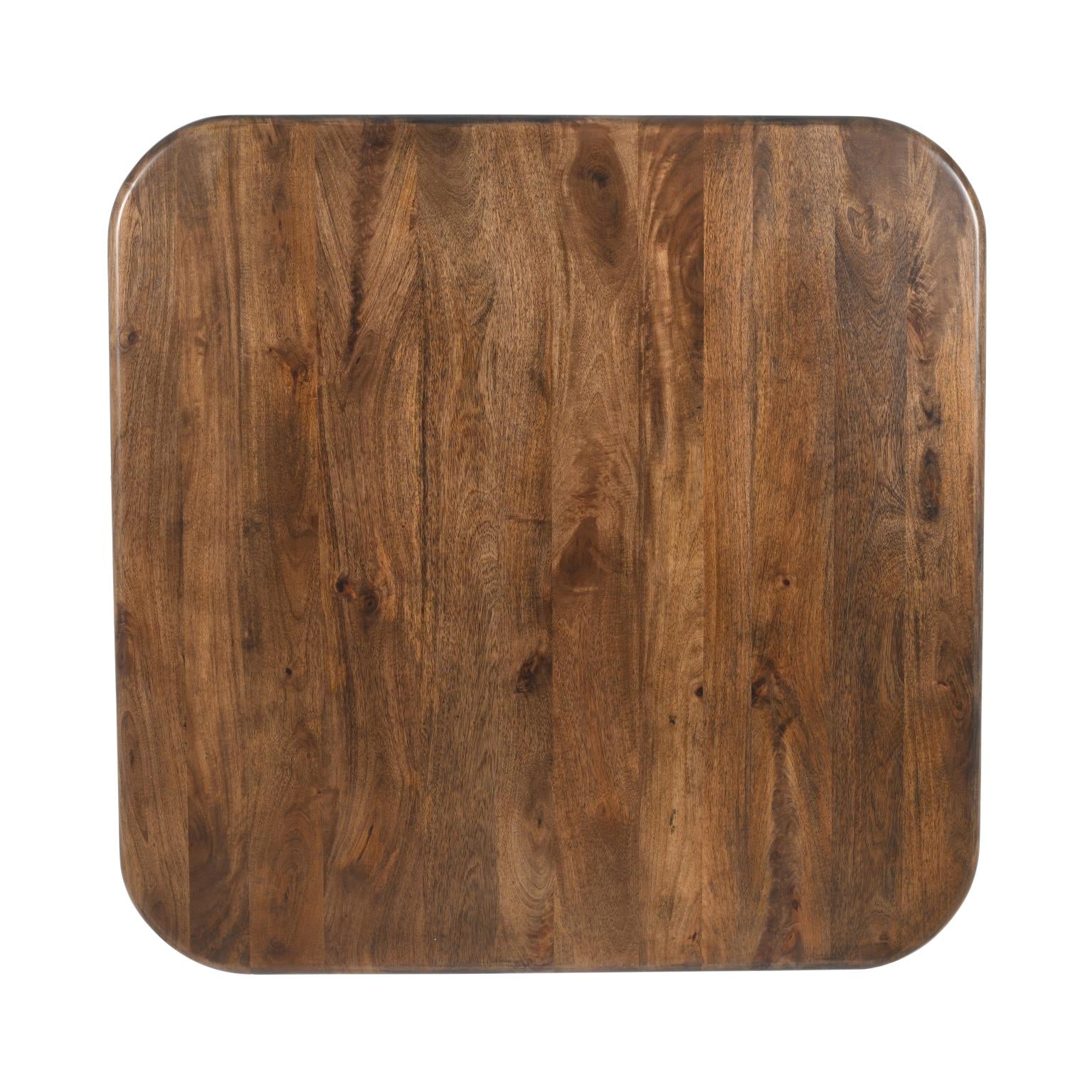 Mandara Solid Mango Wood Coffee Table