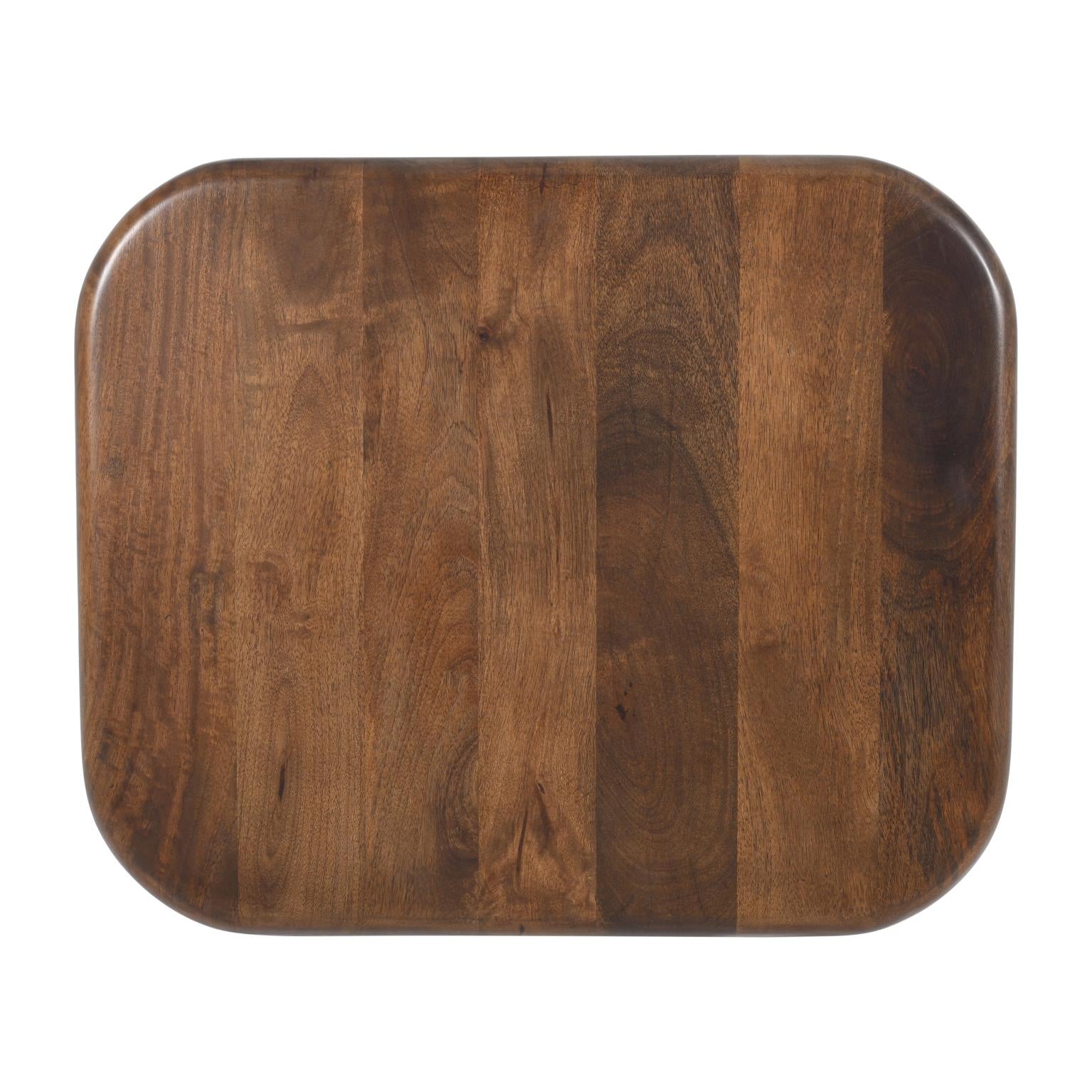 Mandara Solid Mango Wood End Table
