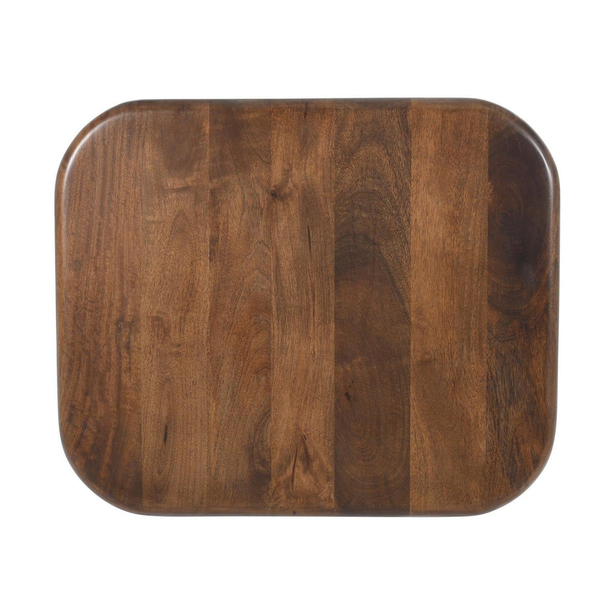 Mandara Solid Mango Wood End Table
