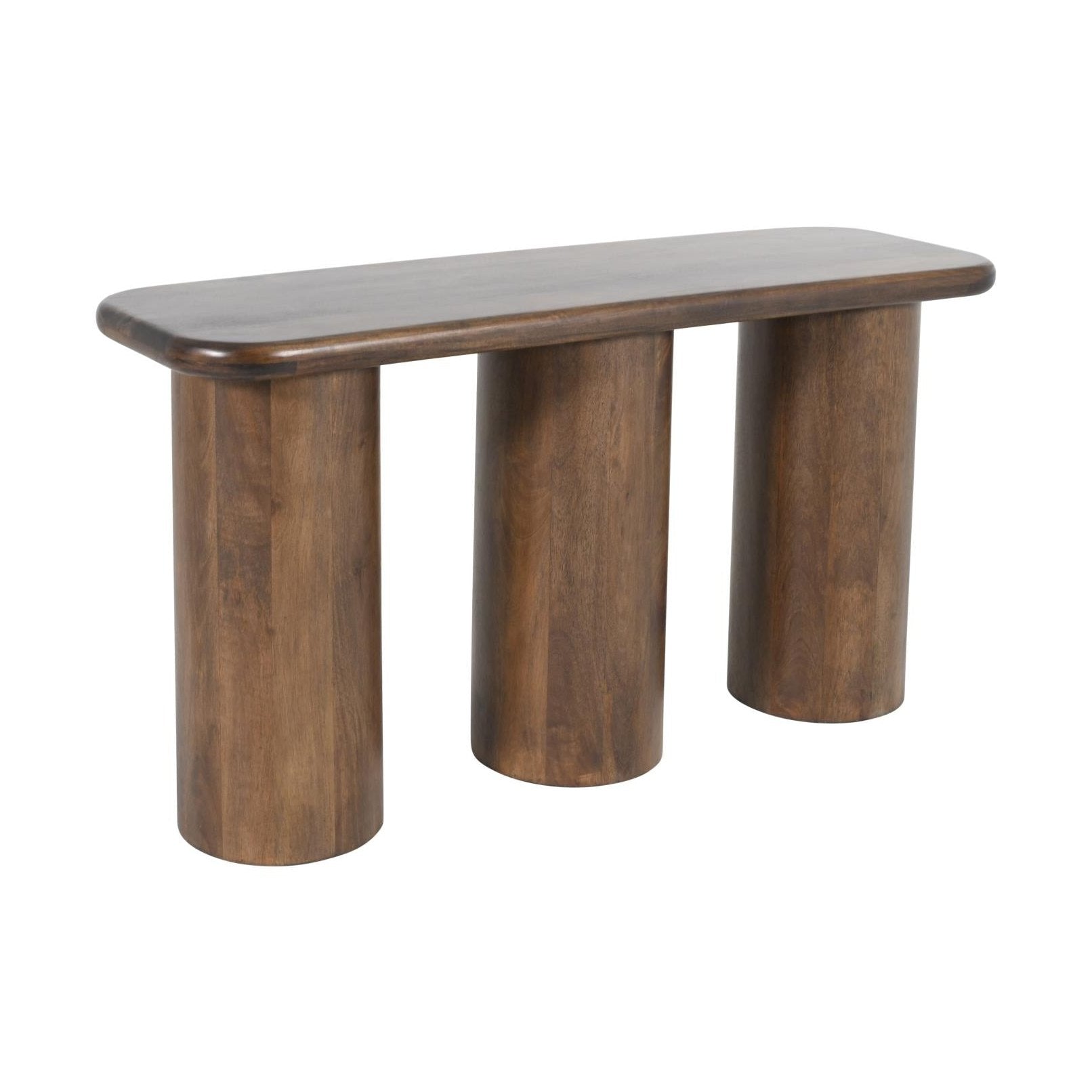 Mandara Solid Mango Wood Sofa Table