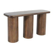 Mandara Solid Mango Wood Sofa Table