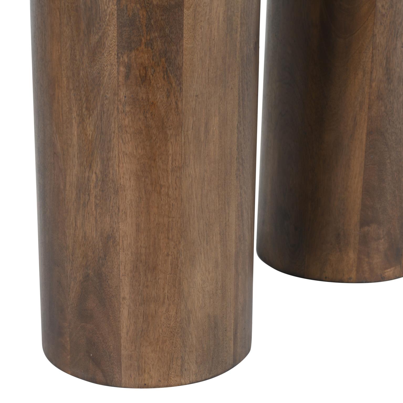 Mandara Solid Mango Wood Sofa Table