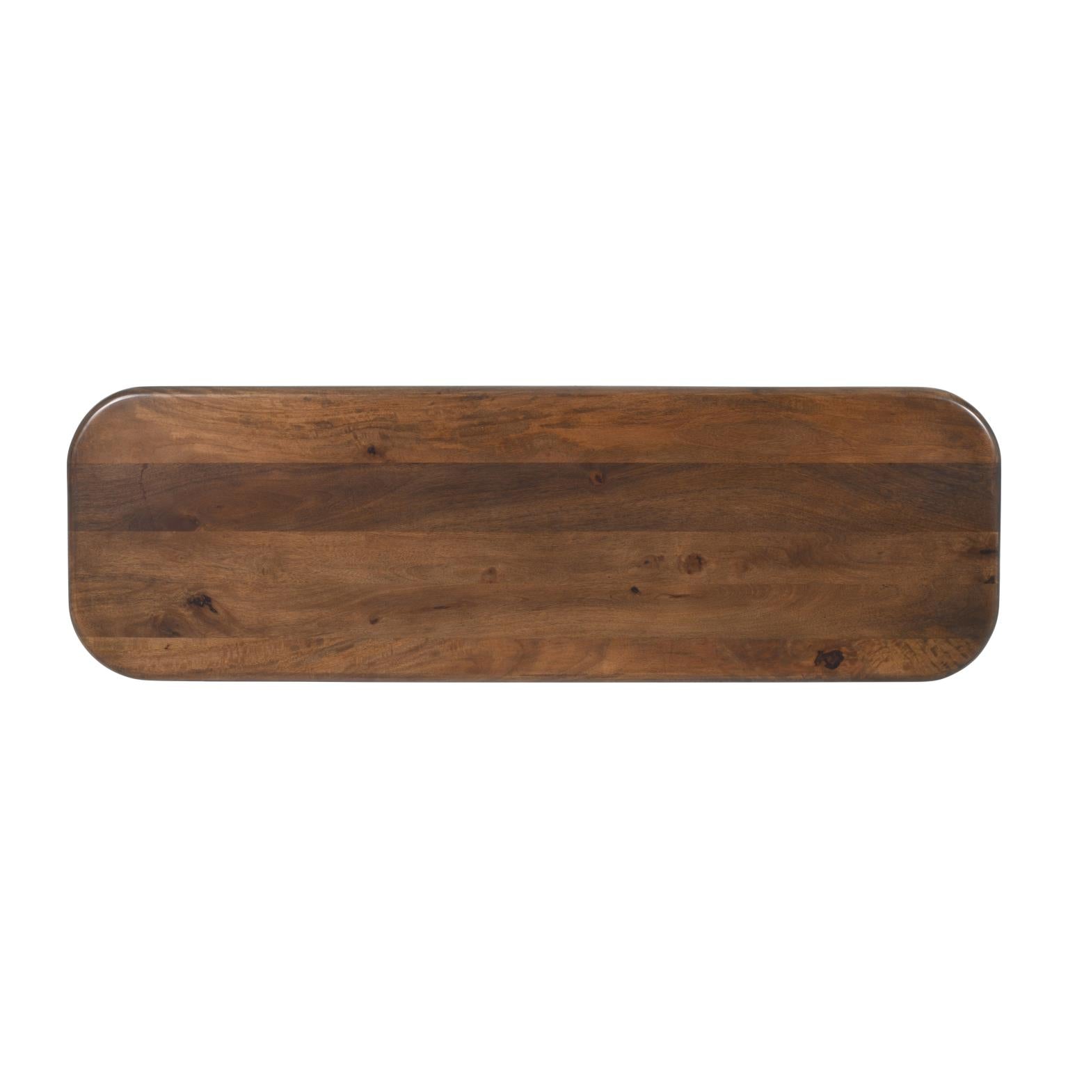 Mandara Solid Mango Wood Sofa Table