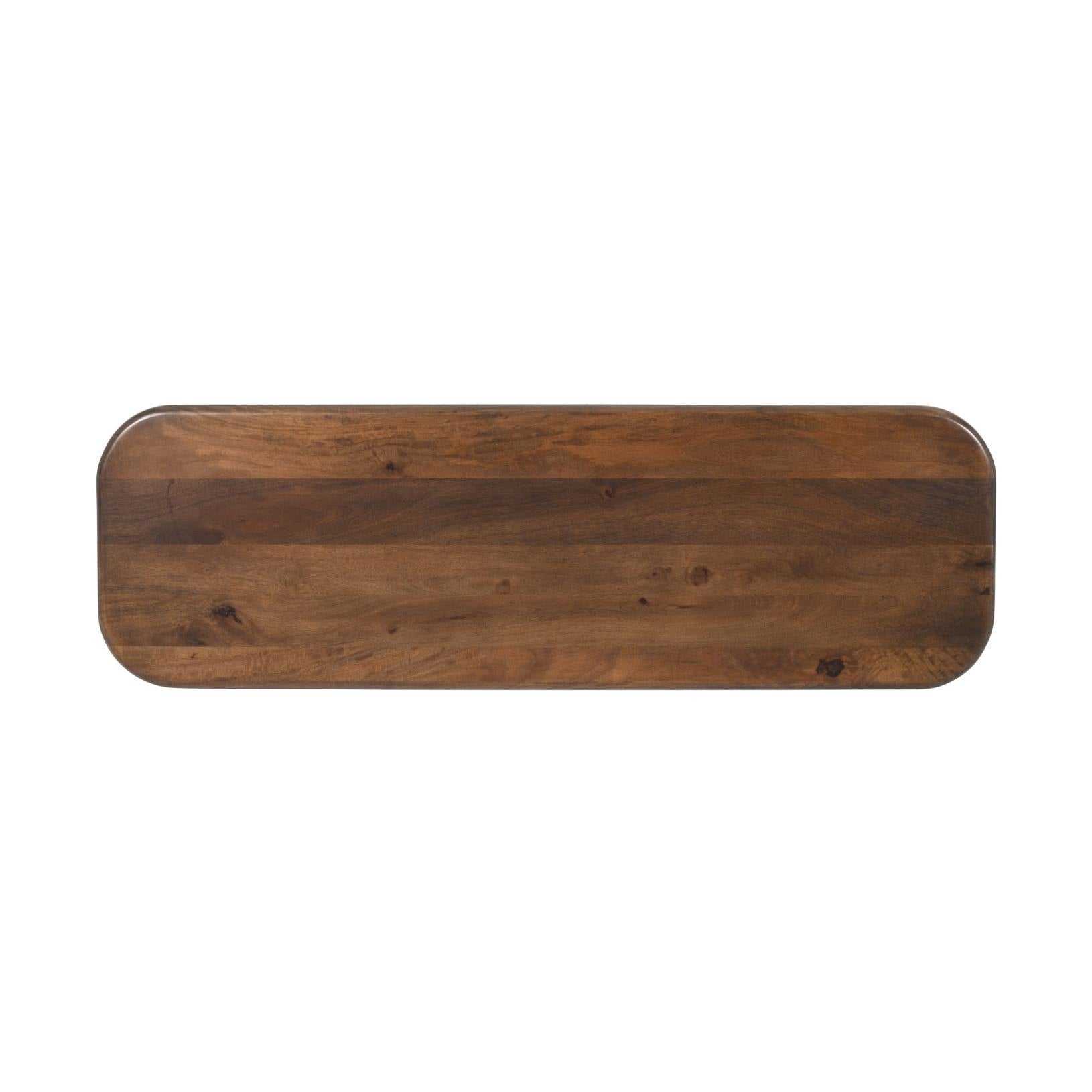Mandara Solid Mango Wood Sofa Table