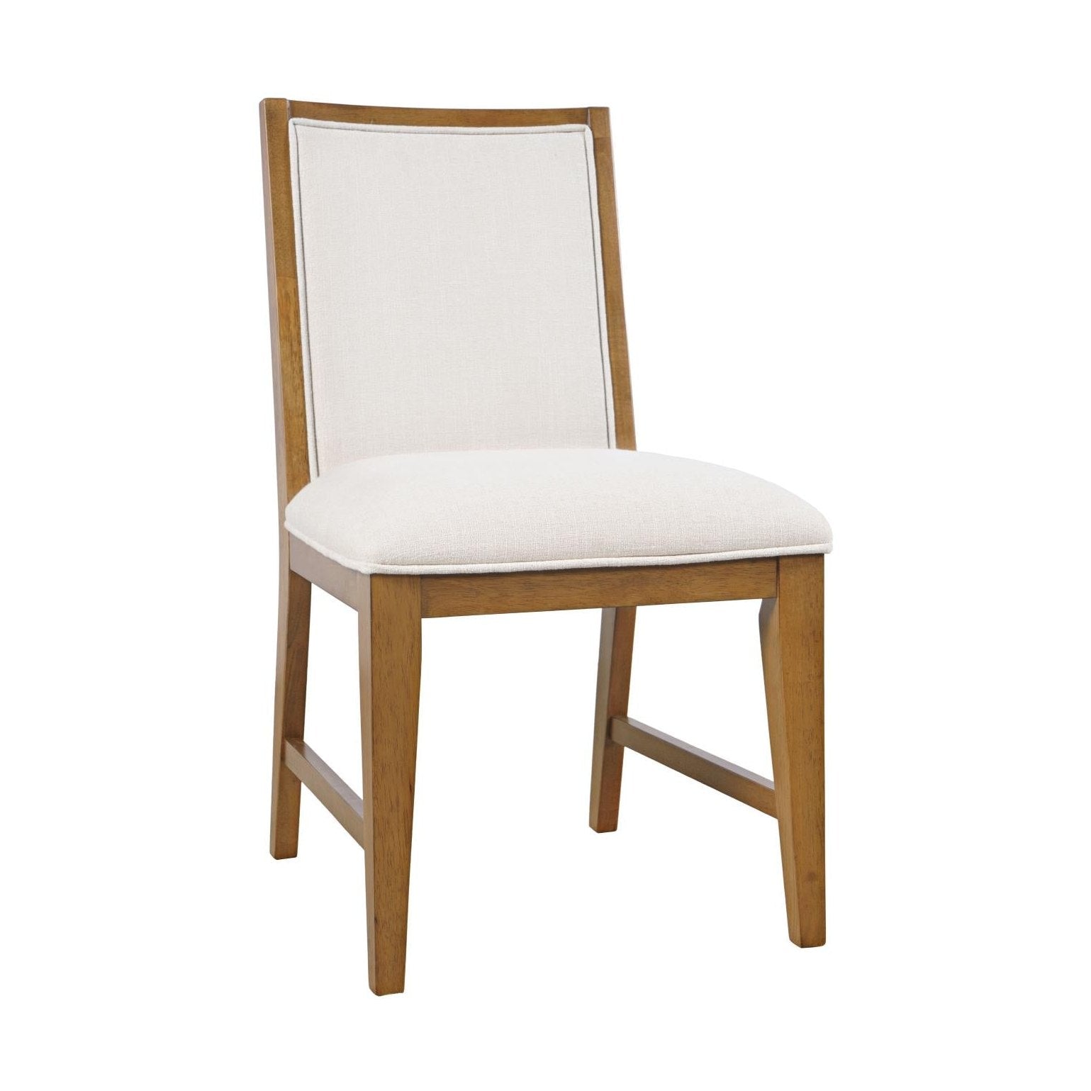 Sierrafina Upholstered Dining Chair – Sable & Honey