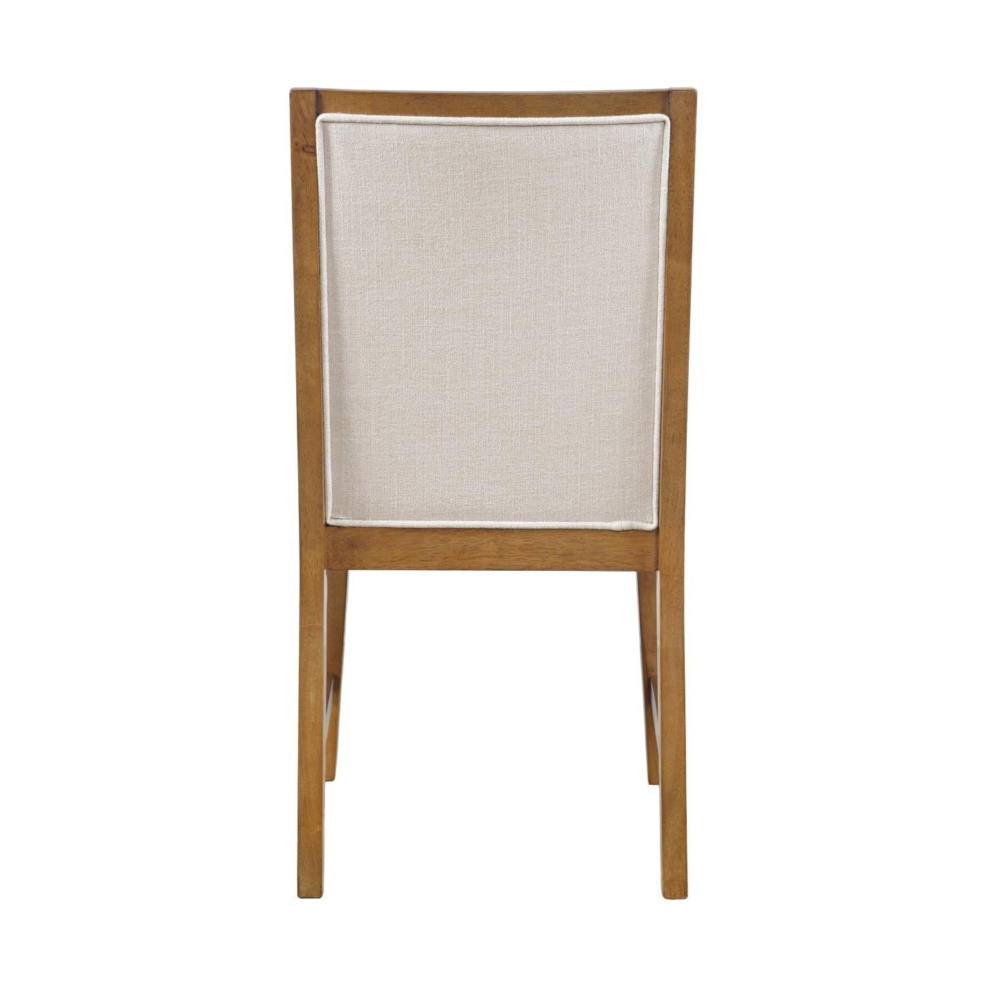 Sierrafina Upholstered Dining Chair – Sable & Honey