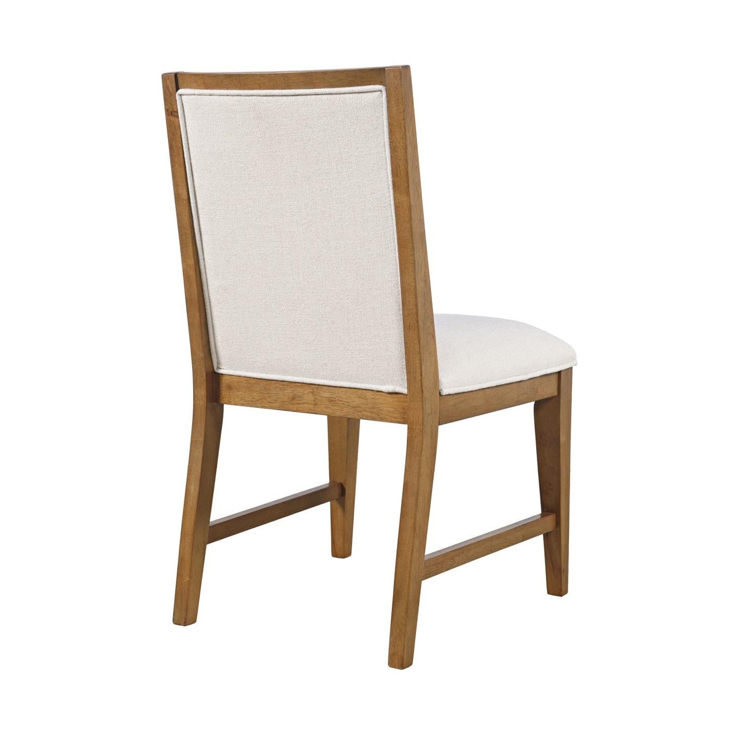 Sierrafina Upholstered Dining Chair – Sable & Honey