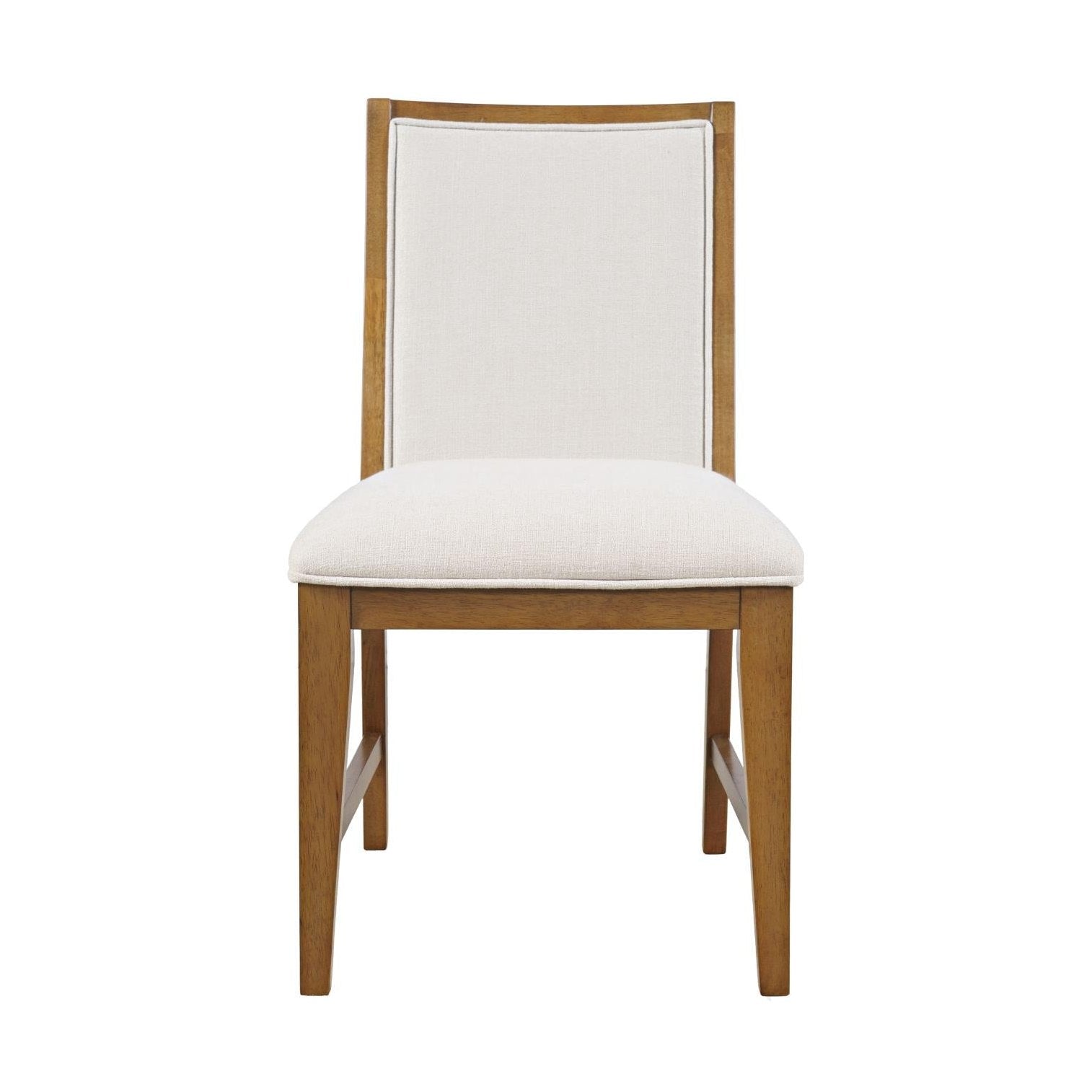 Sierrafina Upholstered Dining Chair – Sable & Honey
