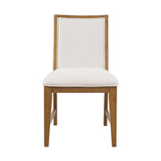 Sierrafina Upholstered Dining Chair – Sable & Honey