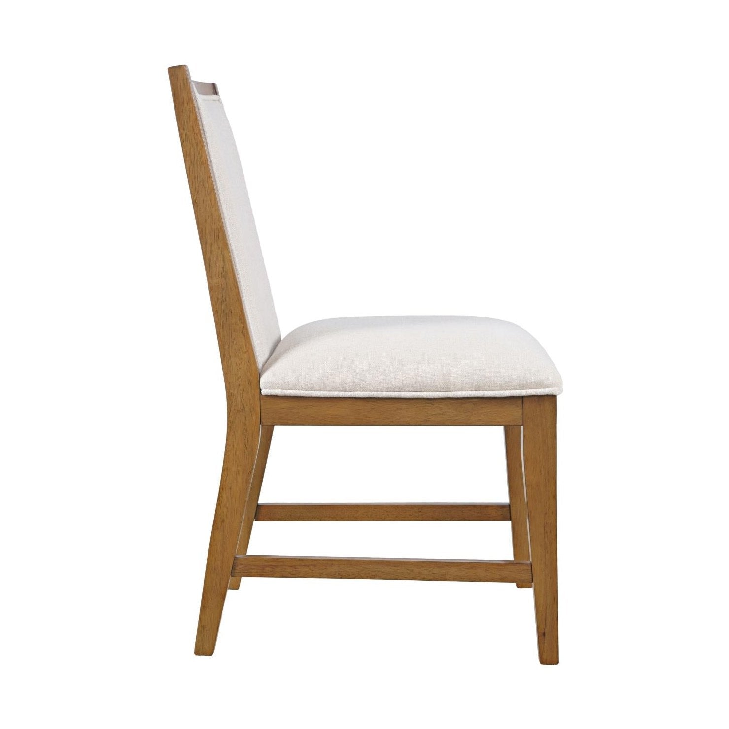 Sierrafina Upholstered Dining Chair – Sable & Honey