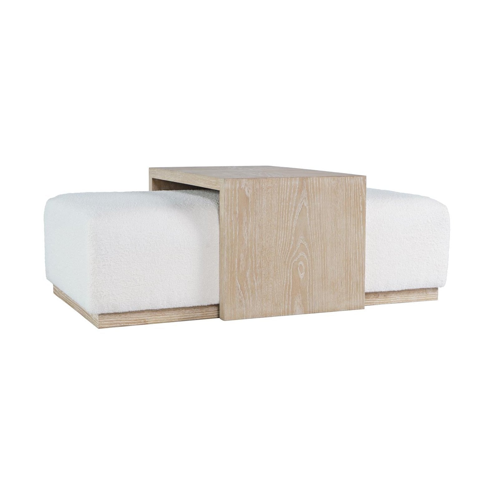 Bonn Castered Cocktail Table w/Sliding Top