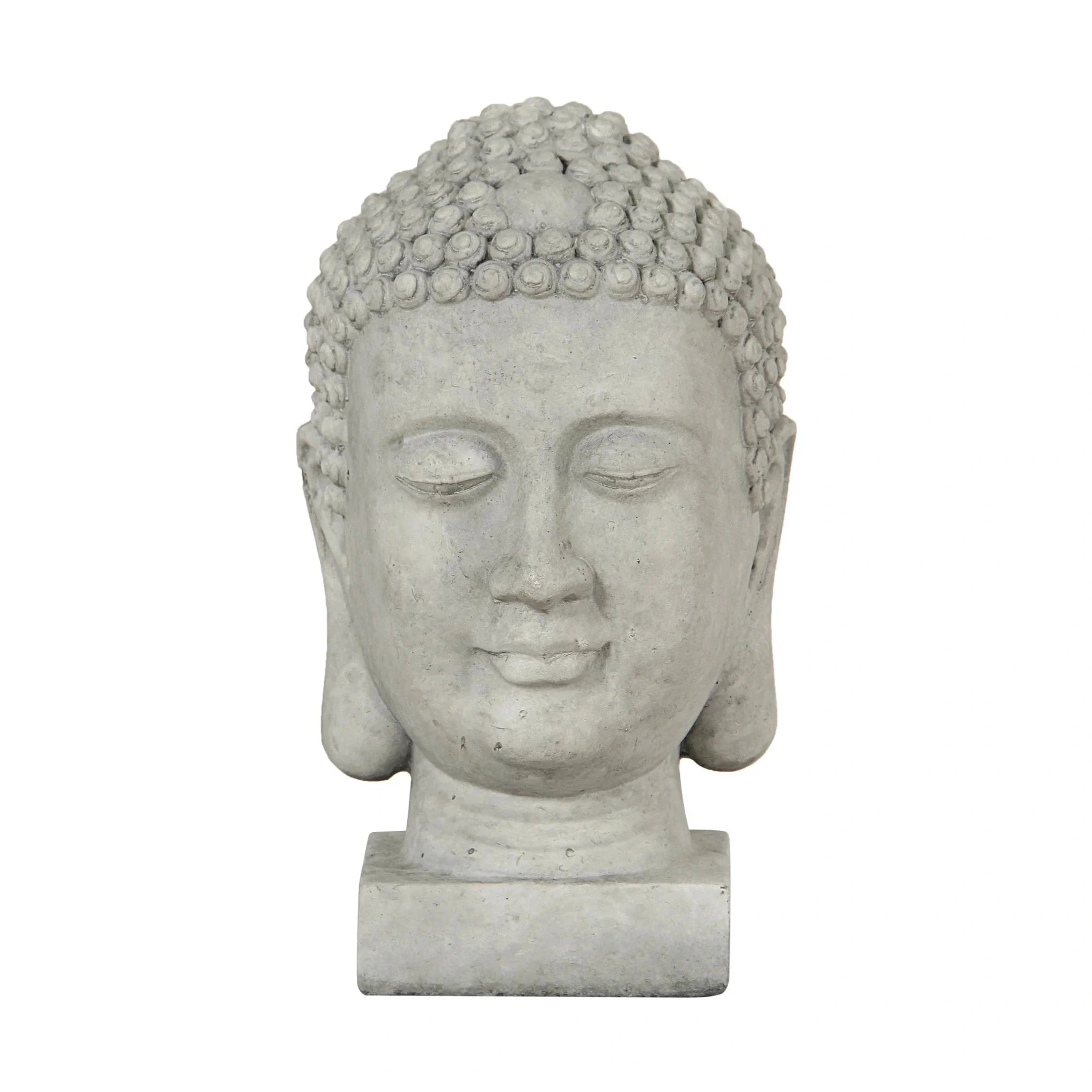 Zerith Buddha Head