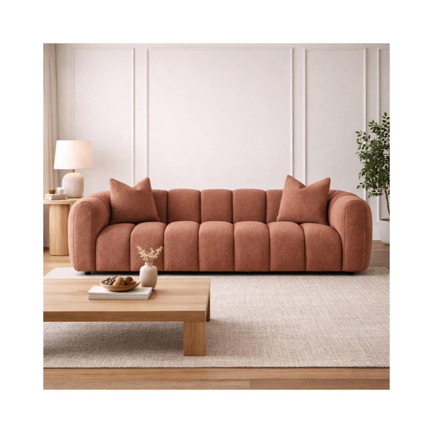 ELANO 3 SEATER SOFA