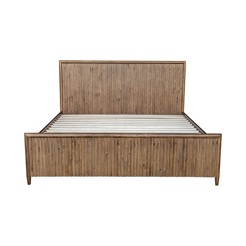 Britanica King Bed