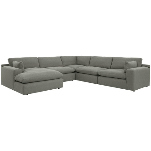 Elyza 5-Piece Sectional