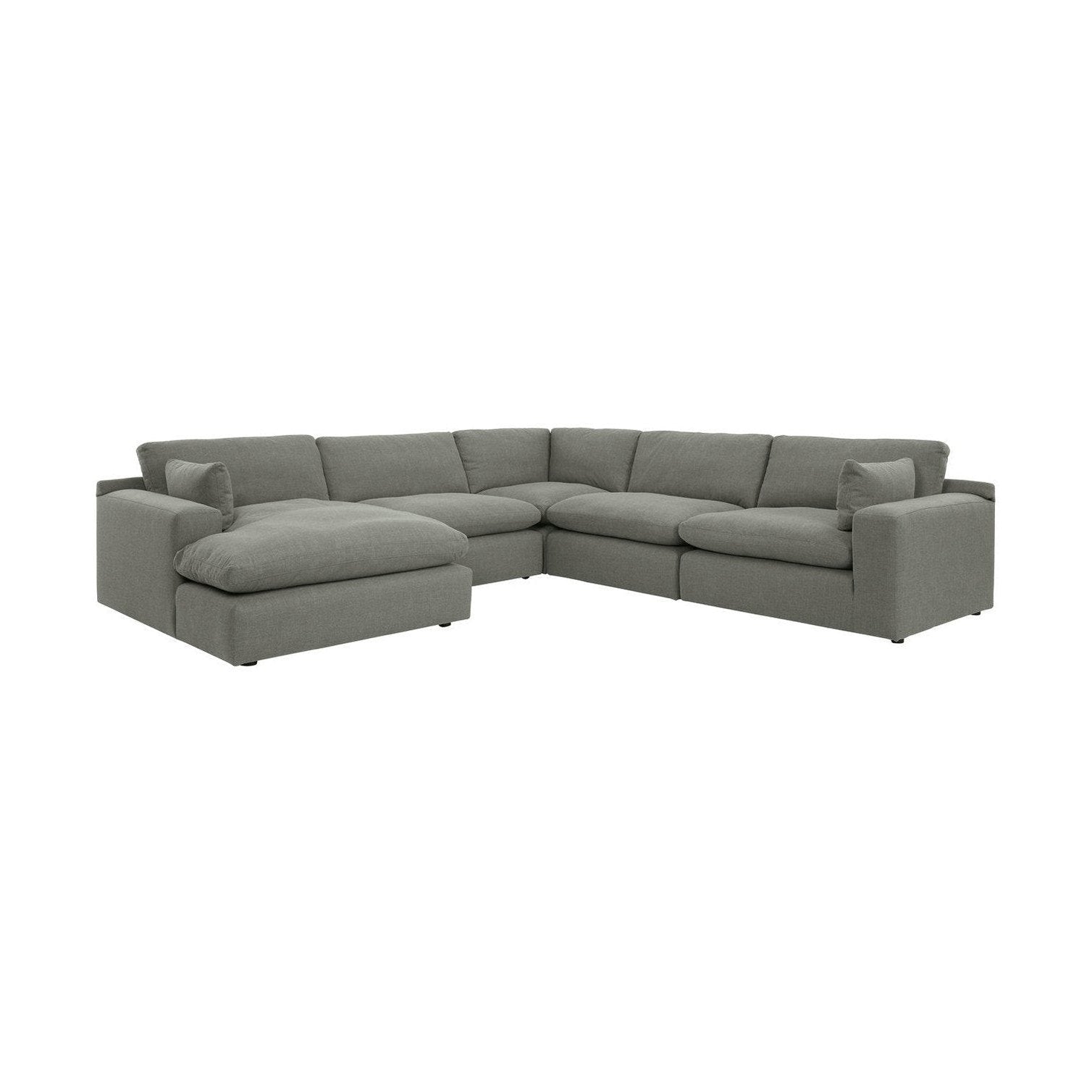 Elyza 5-Piece Sectional