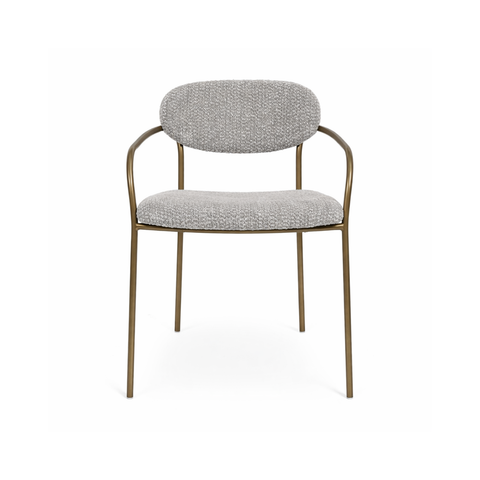 Delora Arm Dining Chair