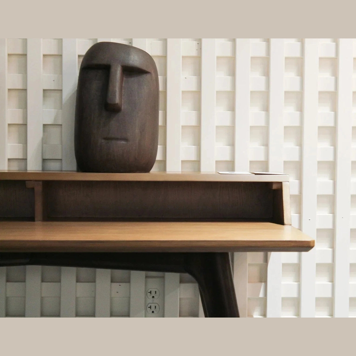 Zerith Moai Statue
