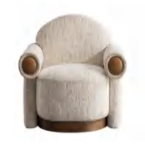 Odion Upholstered Accent Chair
