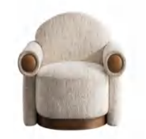 Maren Upholstered Accent Chair