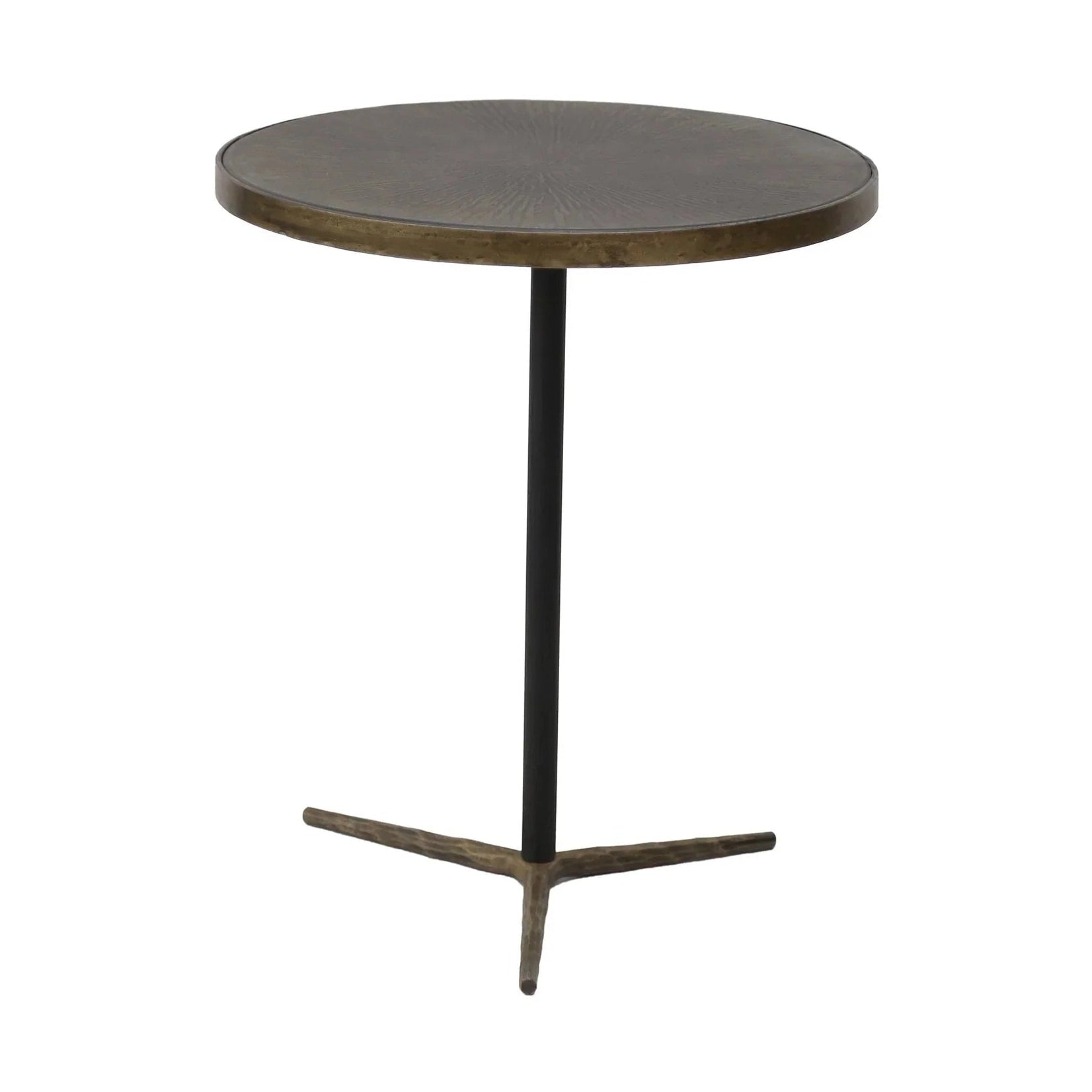 Ambrose Round Side Table