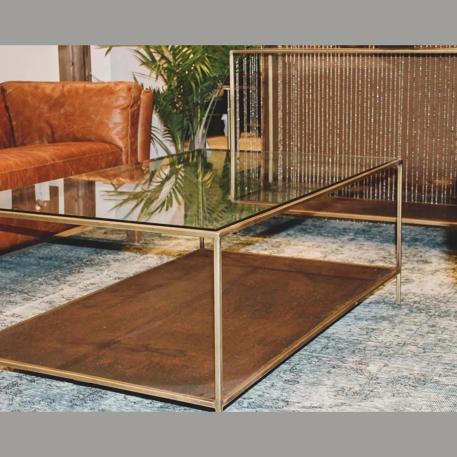 Orsin Coffee Table