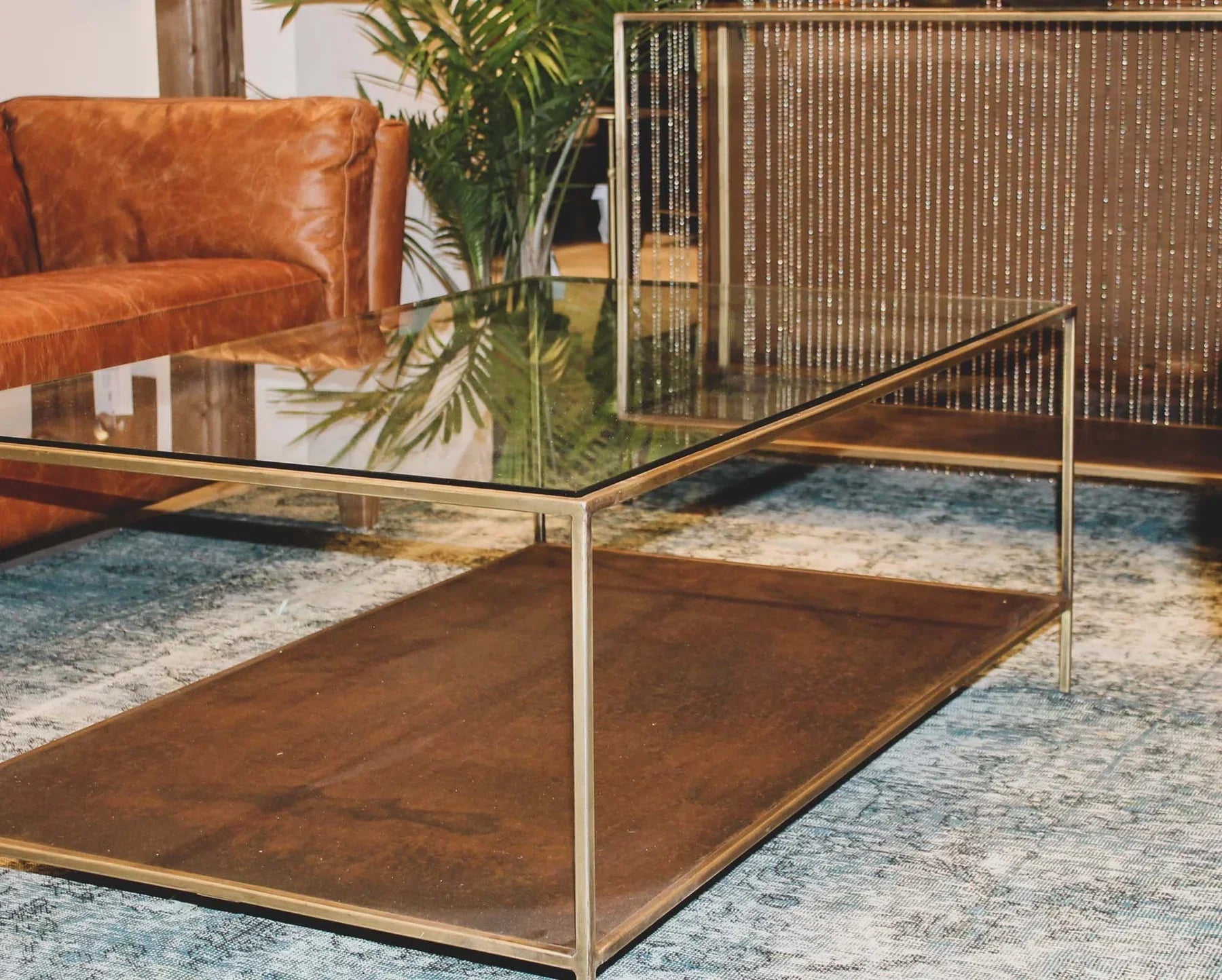 Orsin Coffee Table