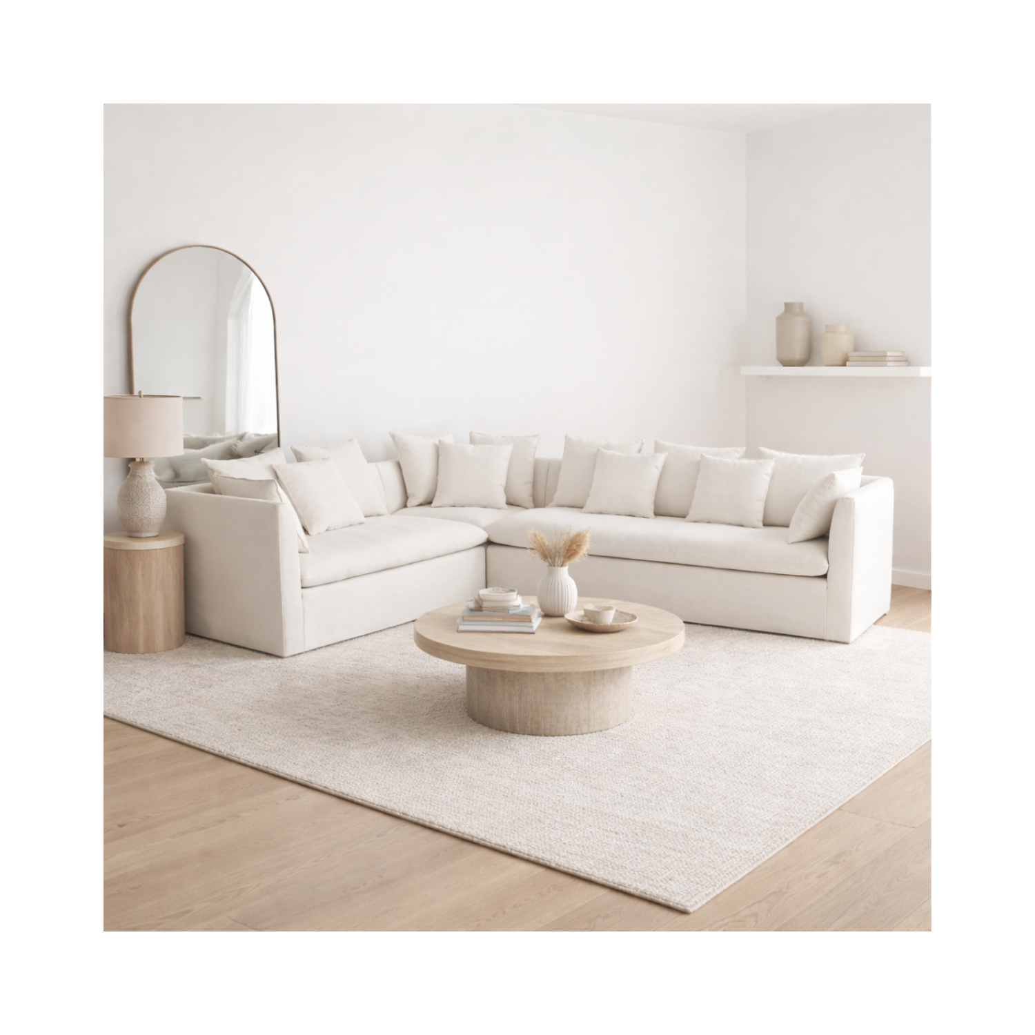 Aksel Sectional