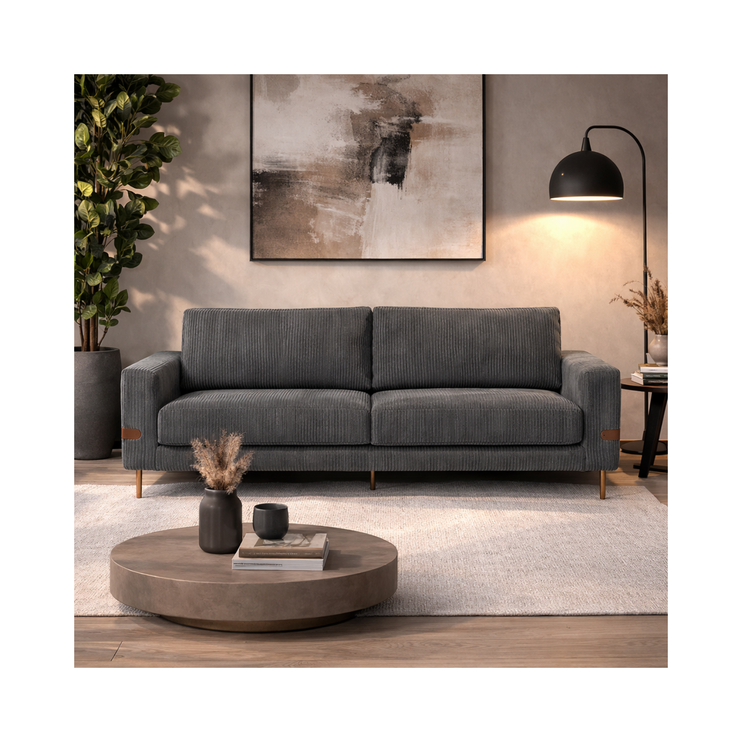 Chadwick Fabric Sofa