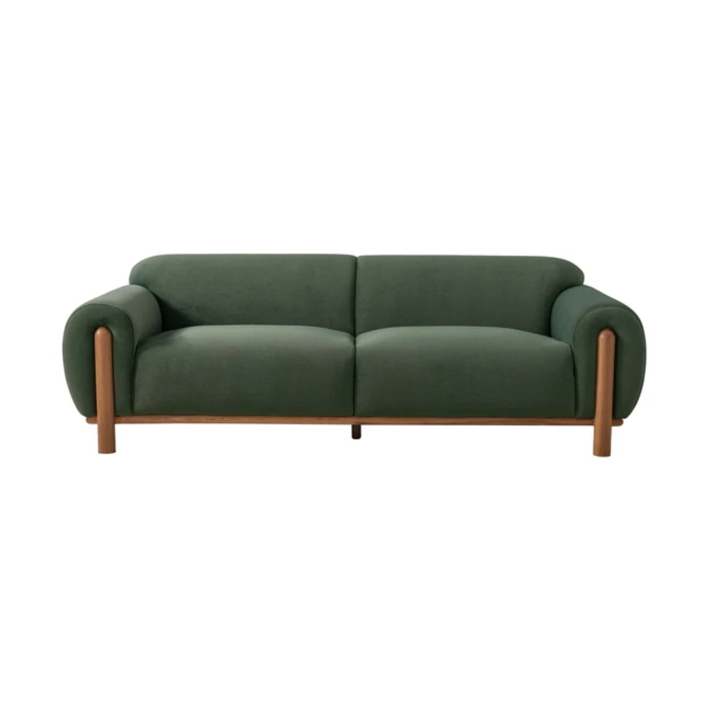 Elowen Premium Velvet Sofa