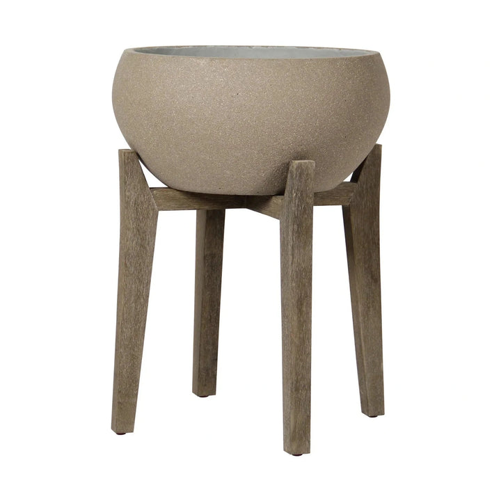 Zerith Standing Urn