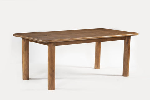 Astrid Solid Wooden Dining Table