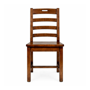 Iverra Hand-Hole Chair - African Dusk