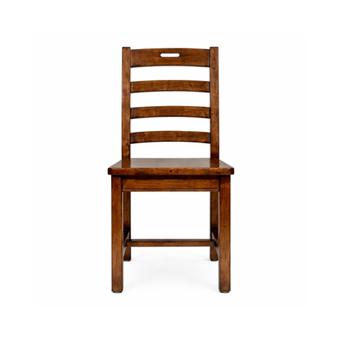 Iverra Hand-Hole Chair - African Dusk