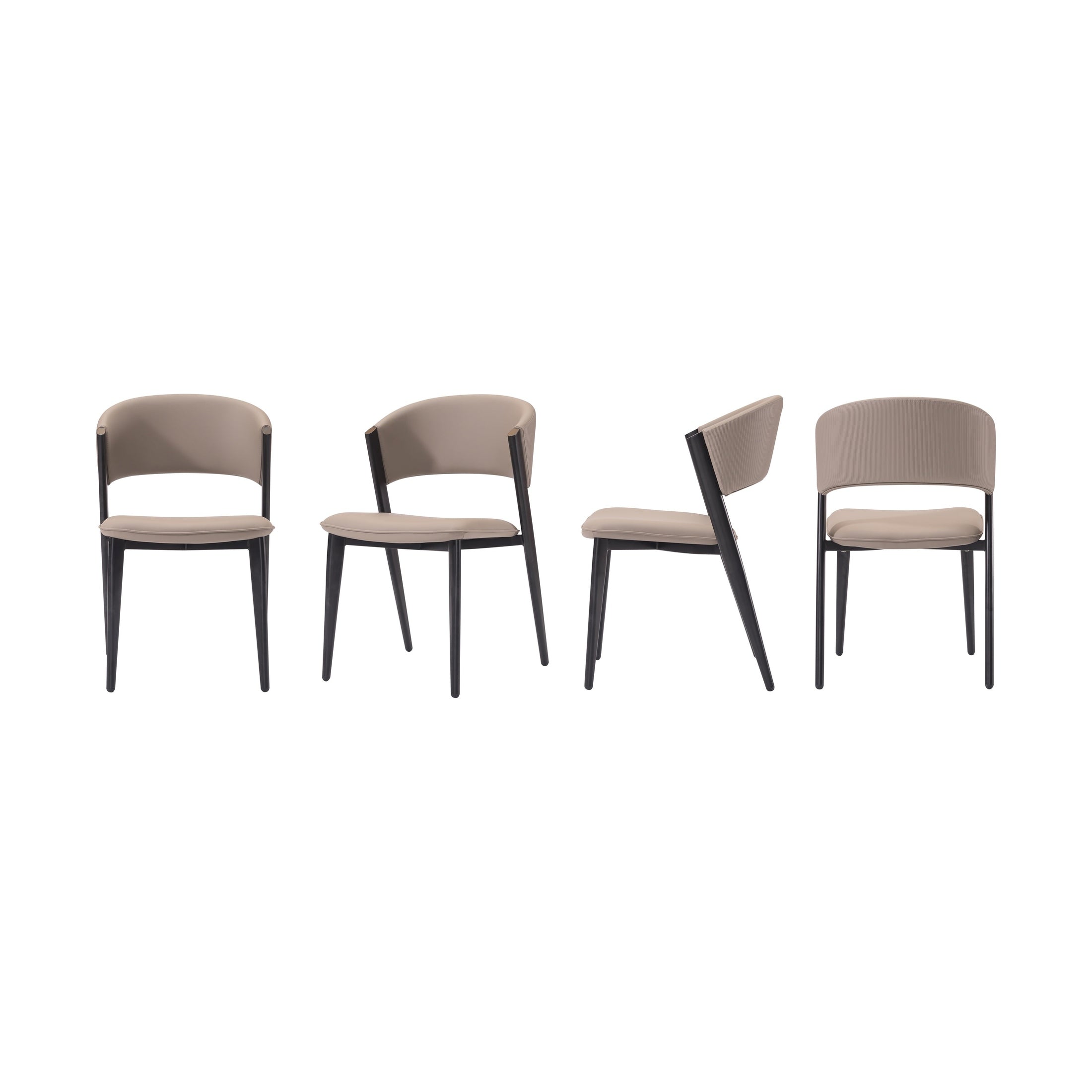 Japura Dining Chair - Grey