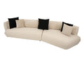 Ross Sectional Right Chaise