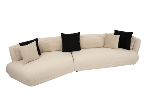 Ross Sectional - Left Chaise