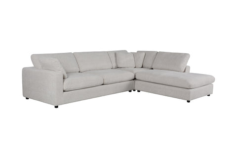 Joelle Sectional - Oatmeal