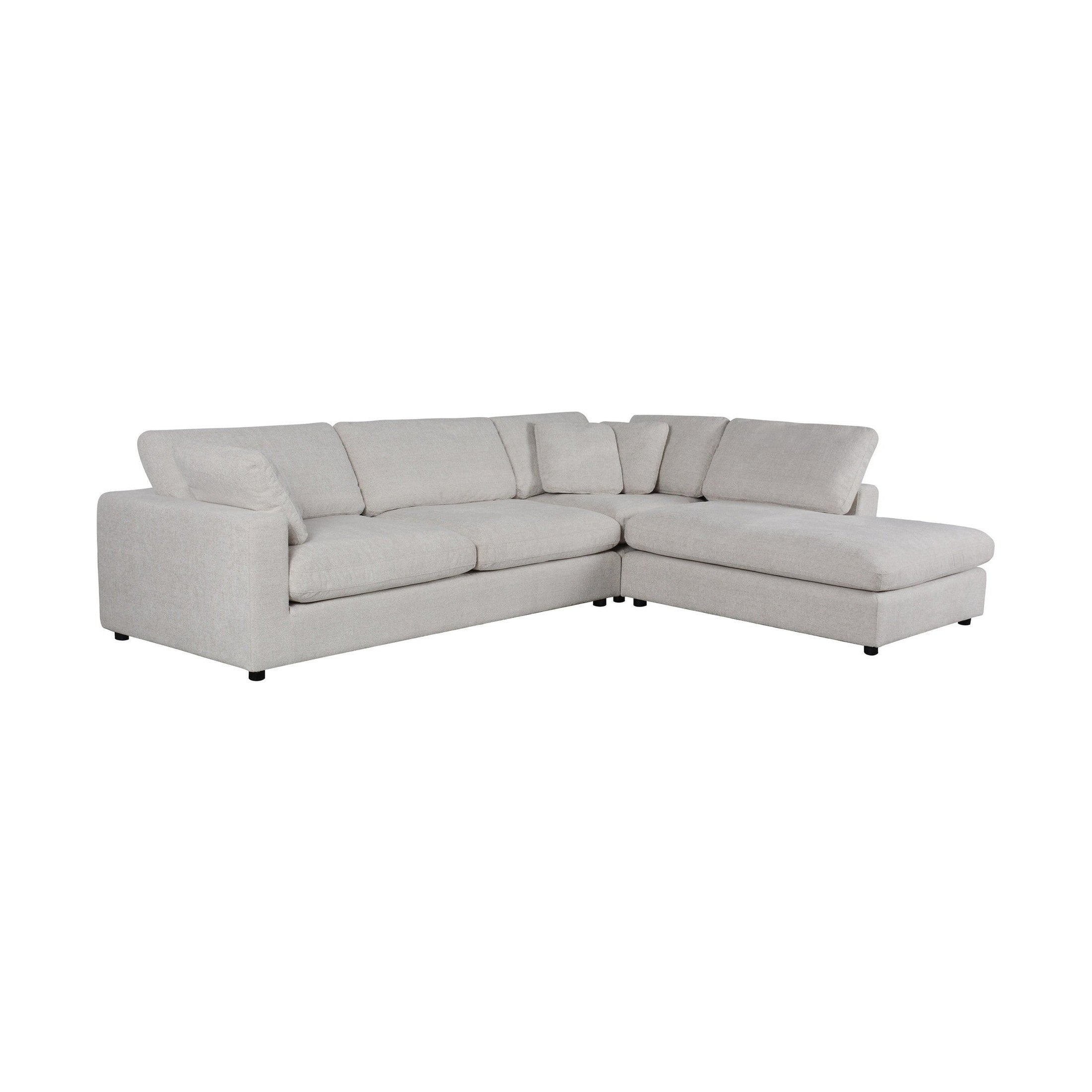 Joelle Sectional - Right Chaise