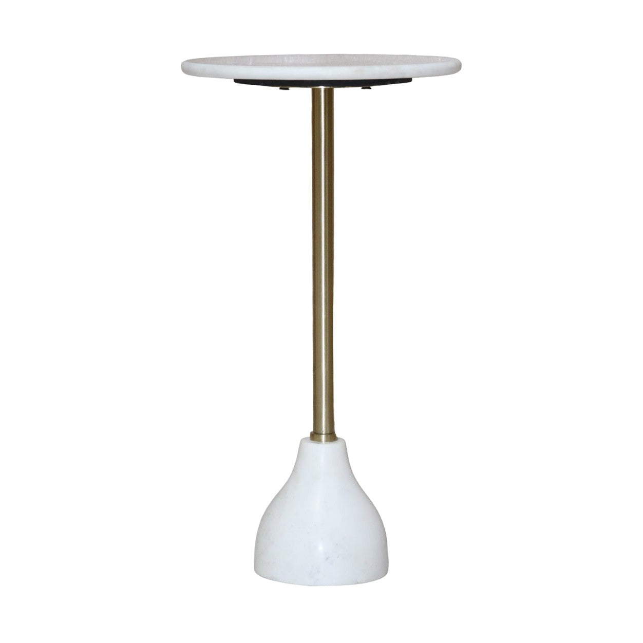 JILYN Marble Drink Table