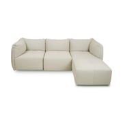 Porto 4 PCs Modular Sectional