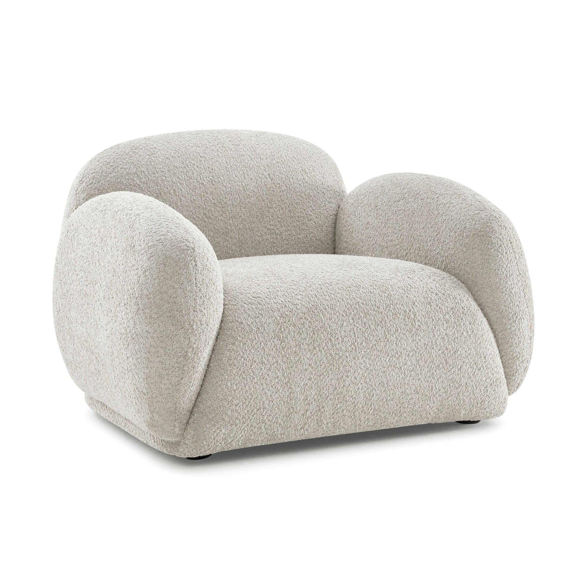 Kumo Chair - Ivory