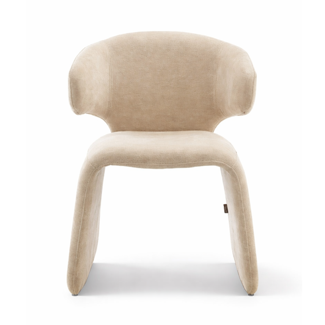 Oriana Modern Sculpted Dining Chair