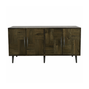 Colhane 4 Door Accent Cabinet