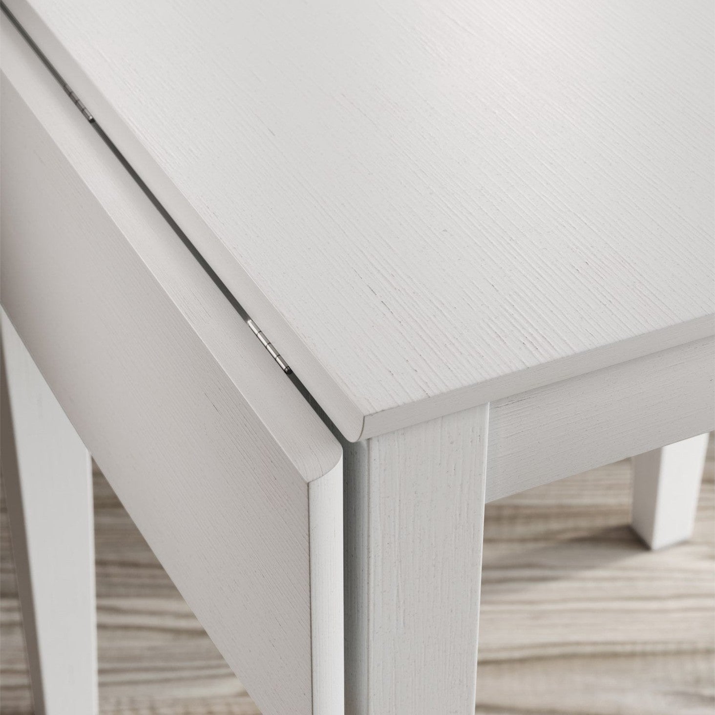 Eastern Tides Drop Leaf Dining Table
