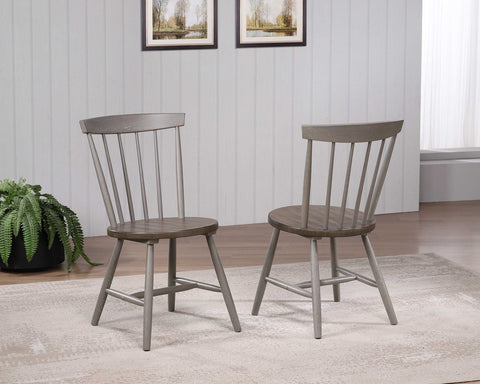 Ricco Spindle Back Dining Chair