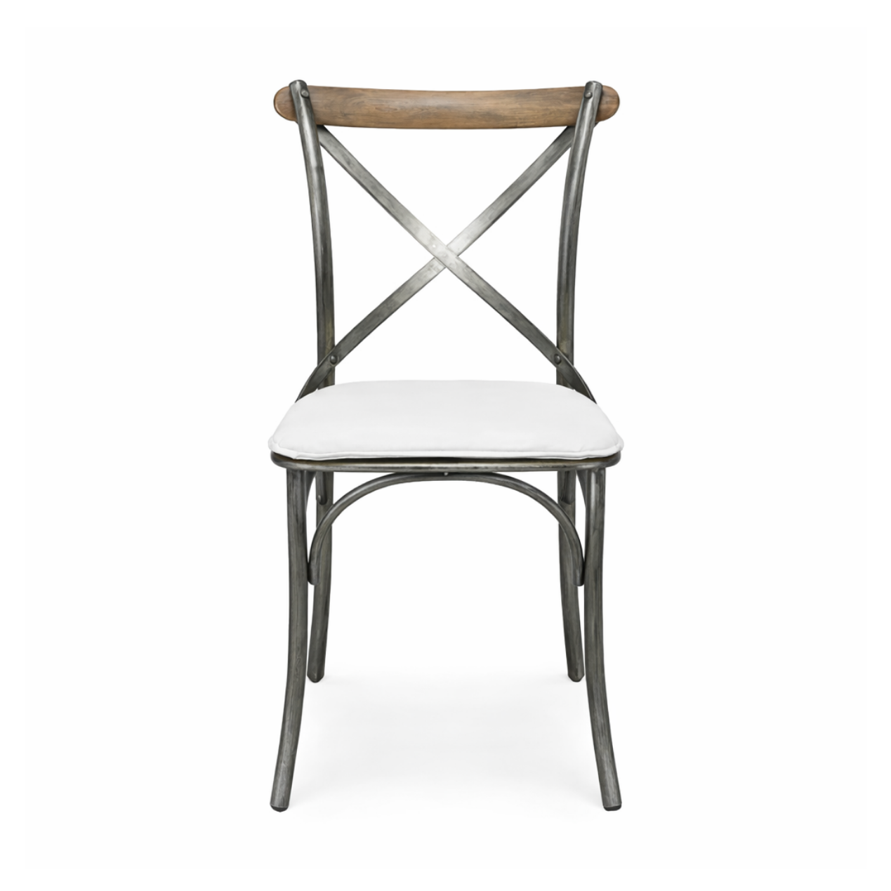 Ullora Crossback Chair with Seat Cushion