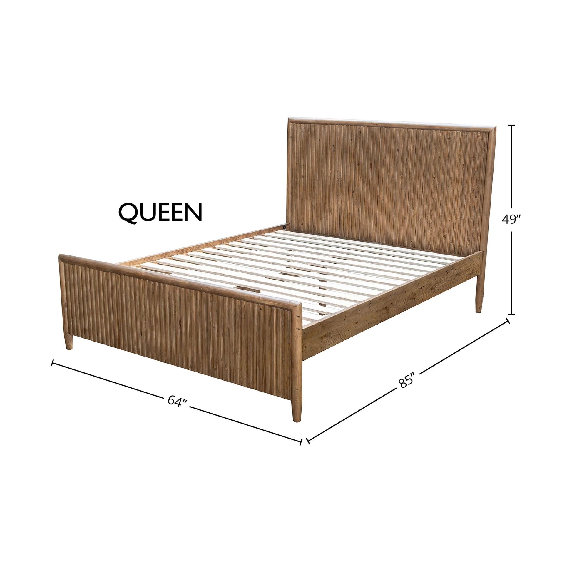 Kavari Bed