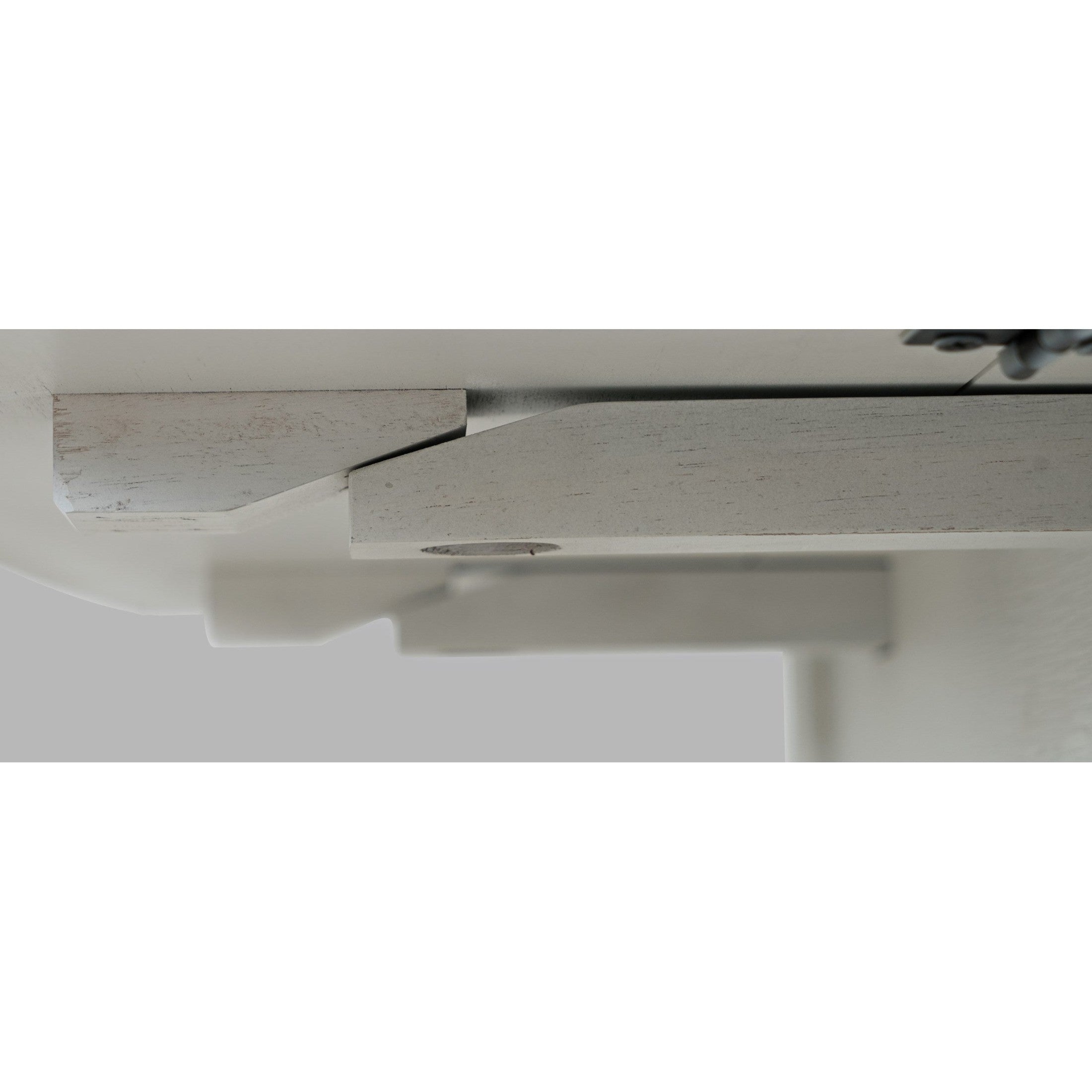 Eastern Tides Drop Leaf Counter Table