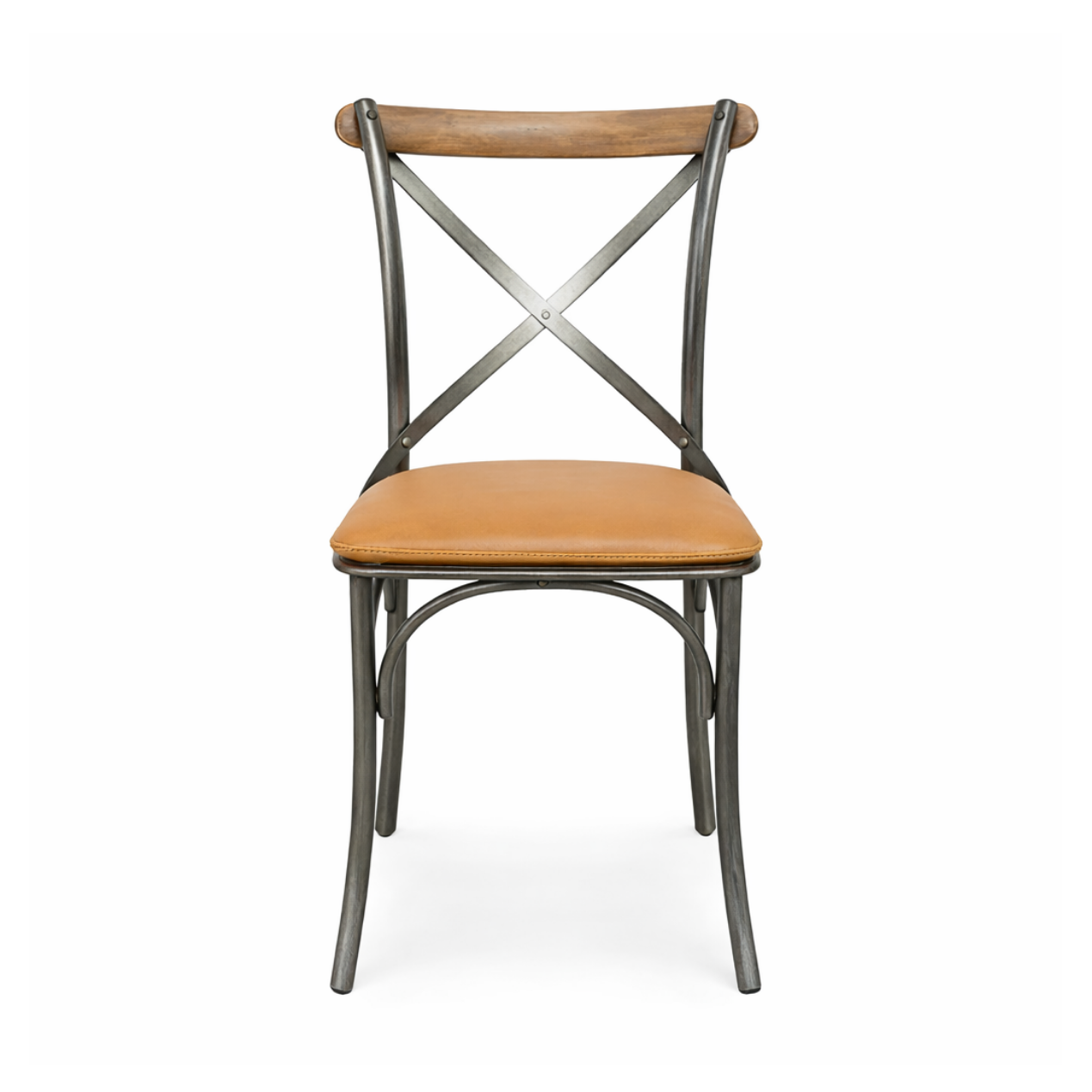 Ullora Crossback Chair with Seat Cushion